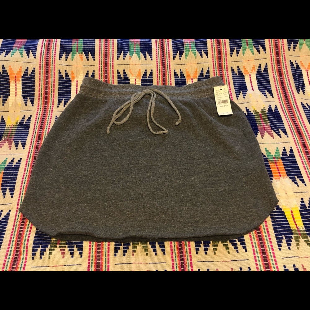 Cotton skirt